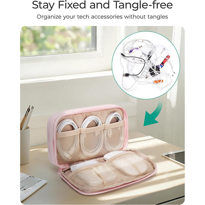 Multifunctional Electronics Organizer Bag Kalsten
