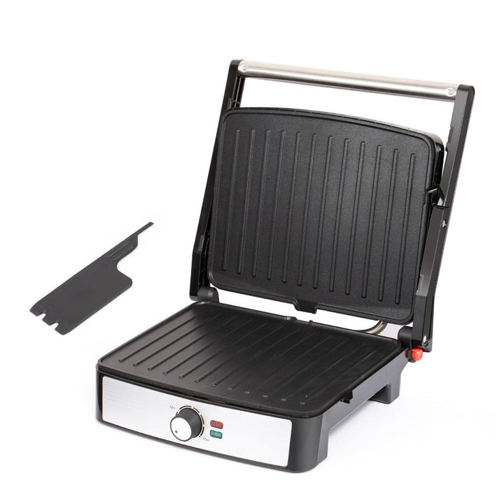 Electric Grill Press with Non-Stick Cooking Surface Kalsten