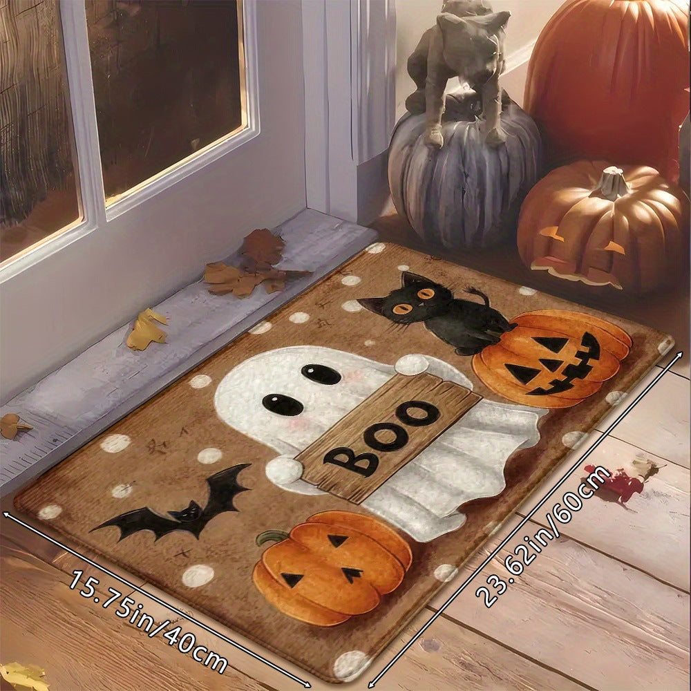 Fall-Themed Decorative Door Mat Acalora