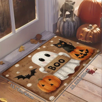 Fall-Themed Decorative Door Mat Acalora