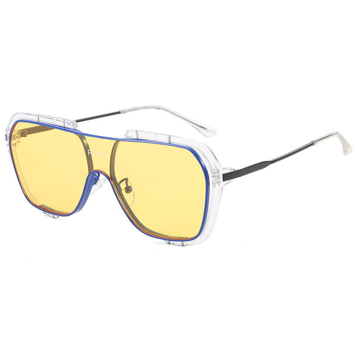 Women's fashionable oversized sunglasses Kalsten