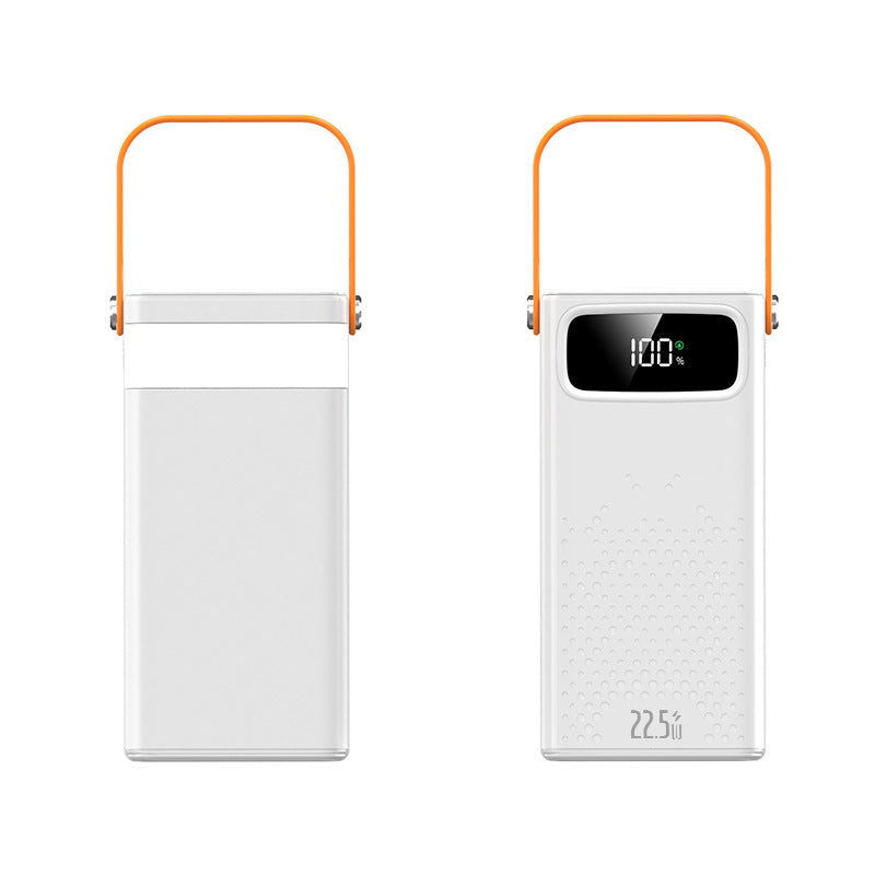 Portable power bank with excellent fast charging function and intelligent LCD display Kalsten