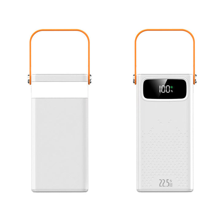 Portable power bank with excellent fast charging function and intelligent LCD display Kalsten