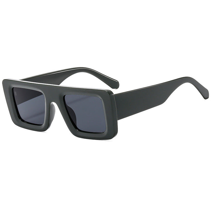 Ladies' fashion sunglasses in futuristic, angular design Kalsten