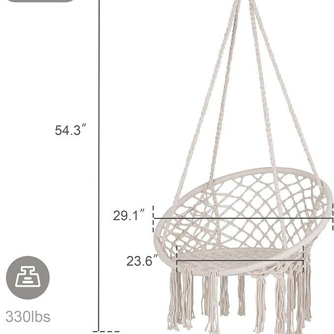 Hanging chair Kalsten