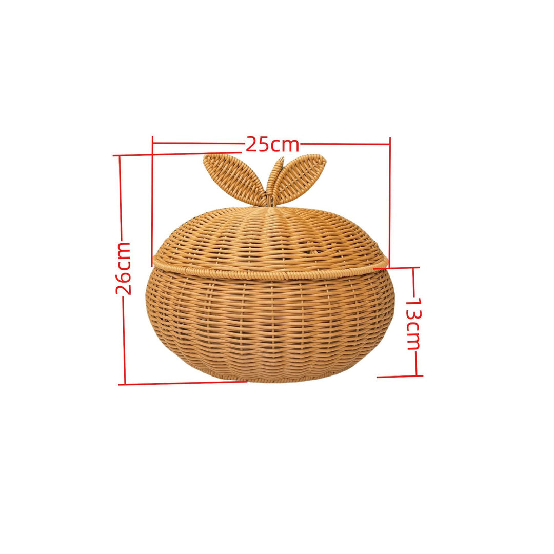 Women's decorative storage basket Kalsten