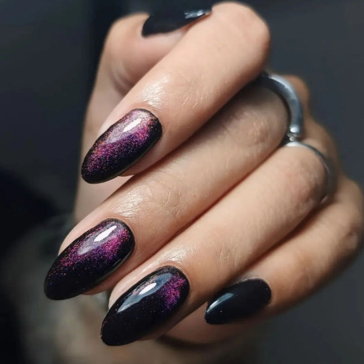 Artistic Press-On Nail Tips Kalsten