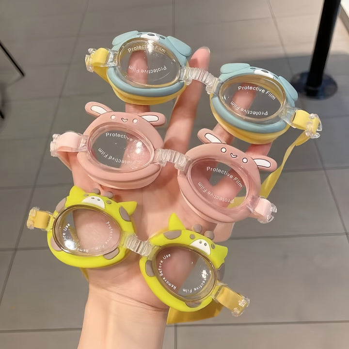 Swim goggles with Unique Design Kalsten
