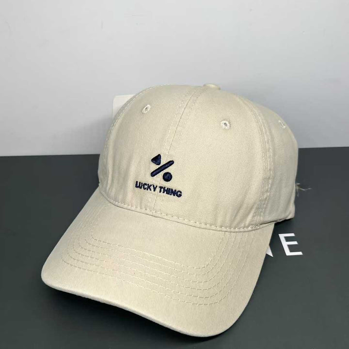 Men's Casual Unstructured Cotton Baseball Cap Kalsten
