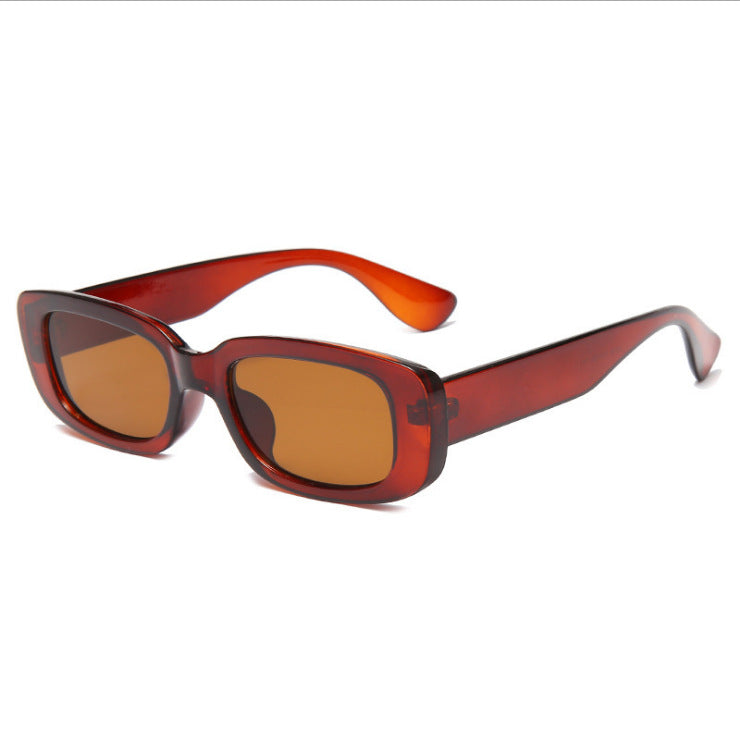 Ladies fashionable sunglasses in trendy tortoiseshell design Kalsten