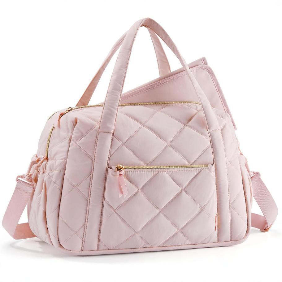 Stylish Quilted Handbag Kalsten