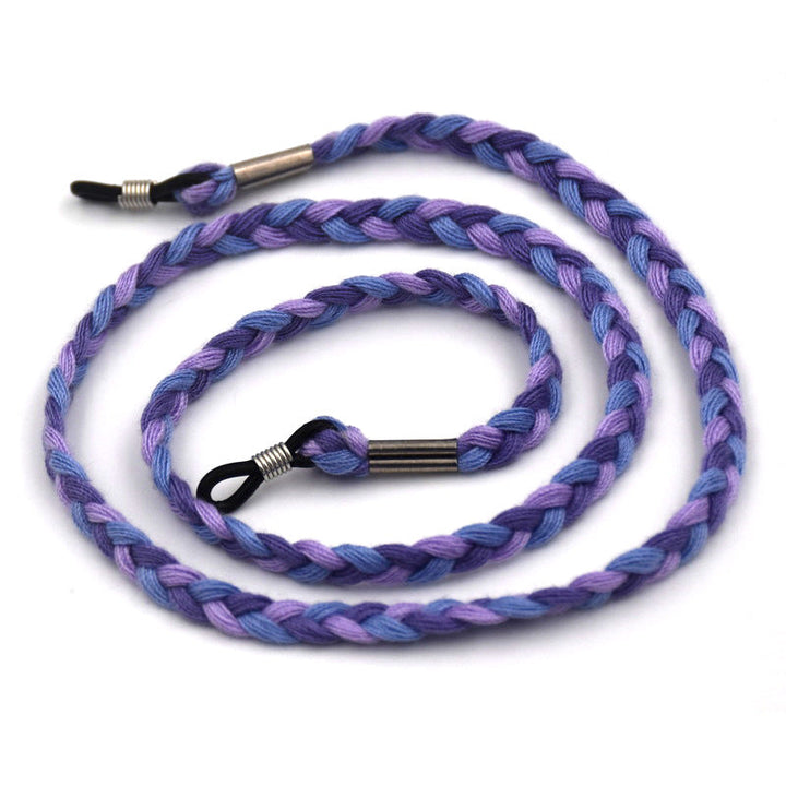 Braided Eyewear Retainer Strap Kalsten
