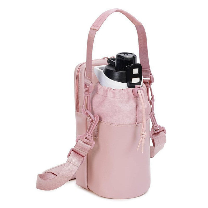 Practical bottle and accessory bag Kalsten