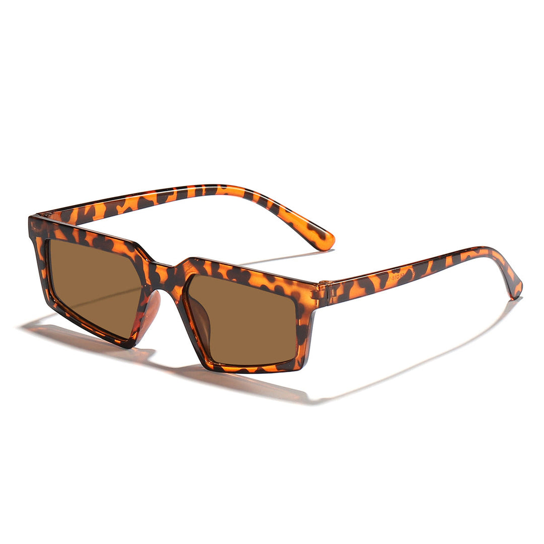 Women's trendy sunglasses in urban polygon design Kalsten