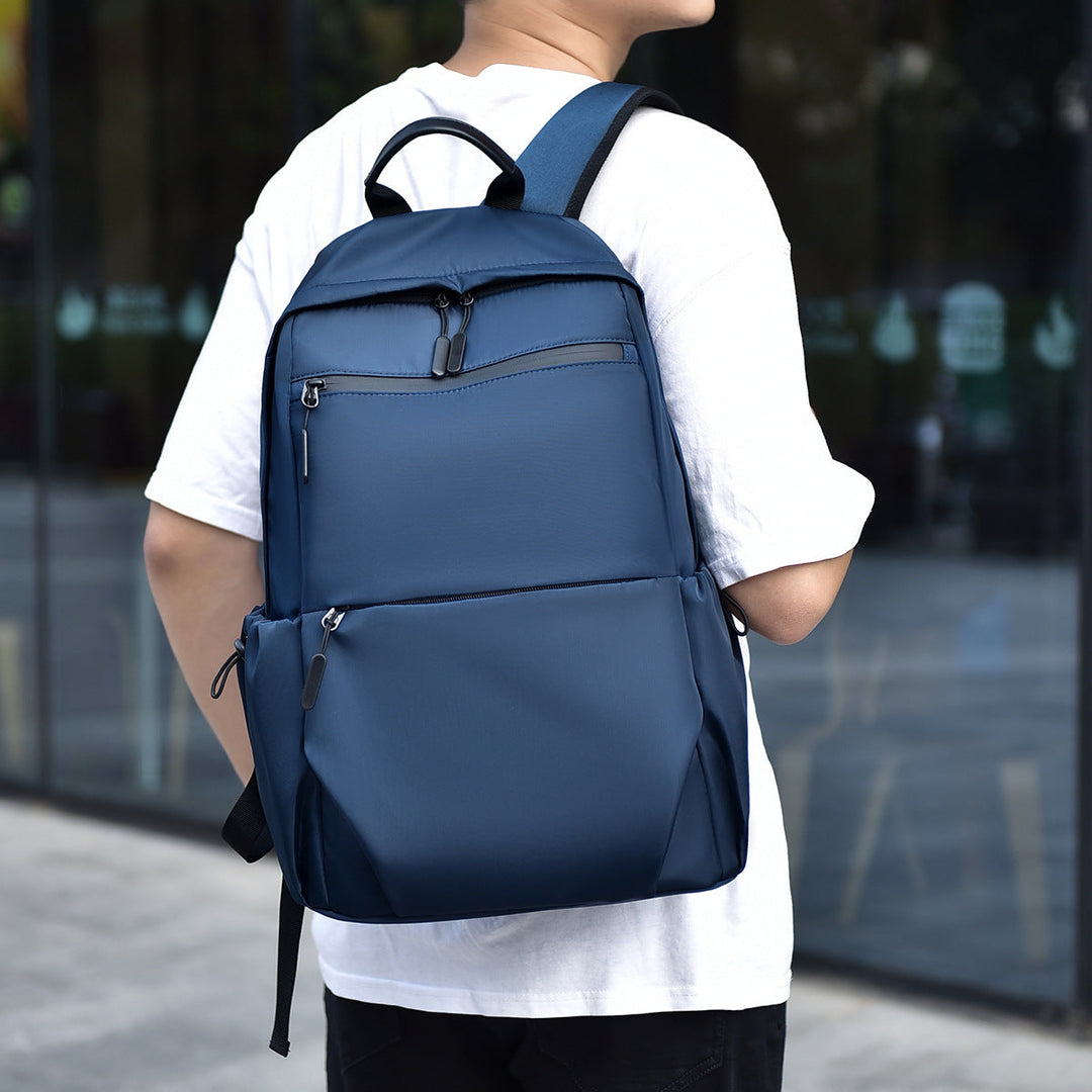 Stylish Multi-Compartment Urban Backpack Kalsten