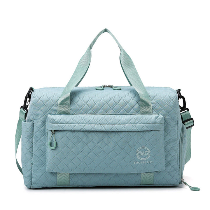 Multifunctional Sports and Travel Bag with Padded Shoulder Strap Kalsten