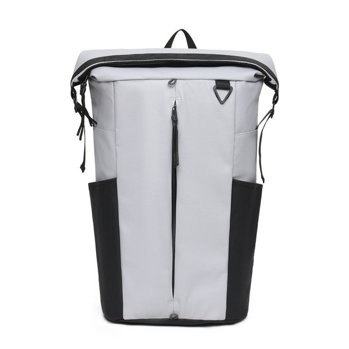 High-Durability Waterproof Rolltop Backpack Kalsten