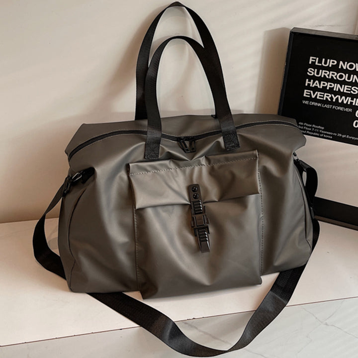 Practical Sports Travel Bag with Multifunctional Design Kalsten