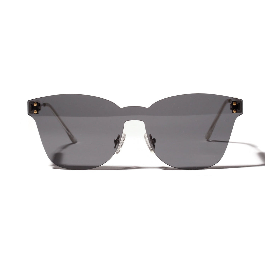 Women's Fashion Sunglasses with Unique Transparent Frame Kalsten