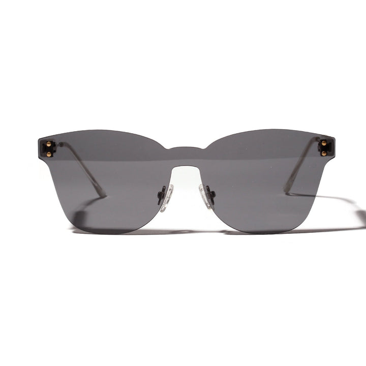 Women's Fashion Sunglasses with Unique Transparent Frame Kalsten