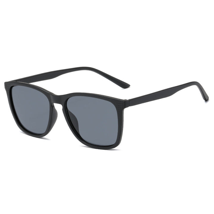 Ladies stylish sunglasses with modern, angular frame Kalsten