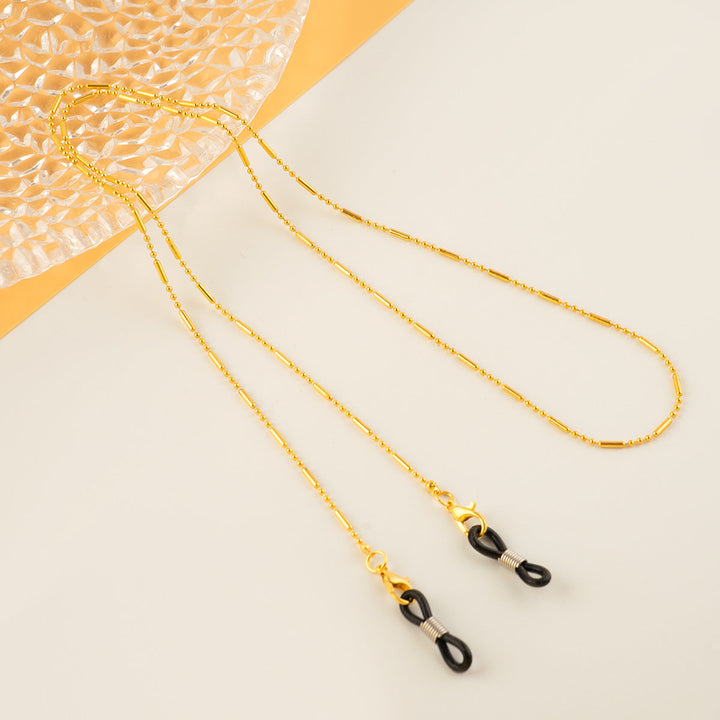 Durable Metal Eyewear Chain Kalsten