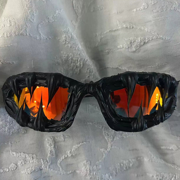 Women's Sporty Performance Sunglasses with Innovative Design Kalsten