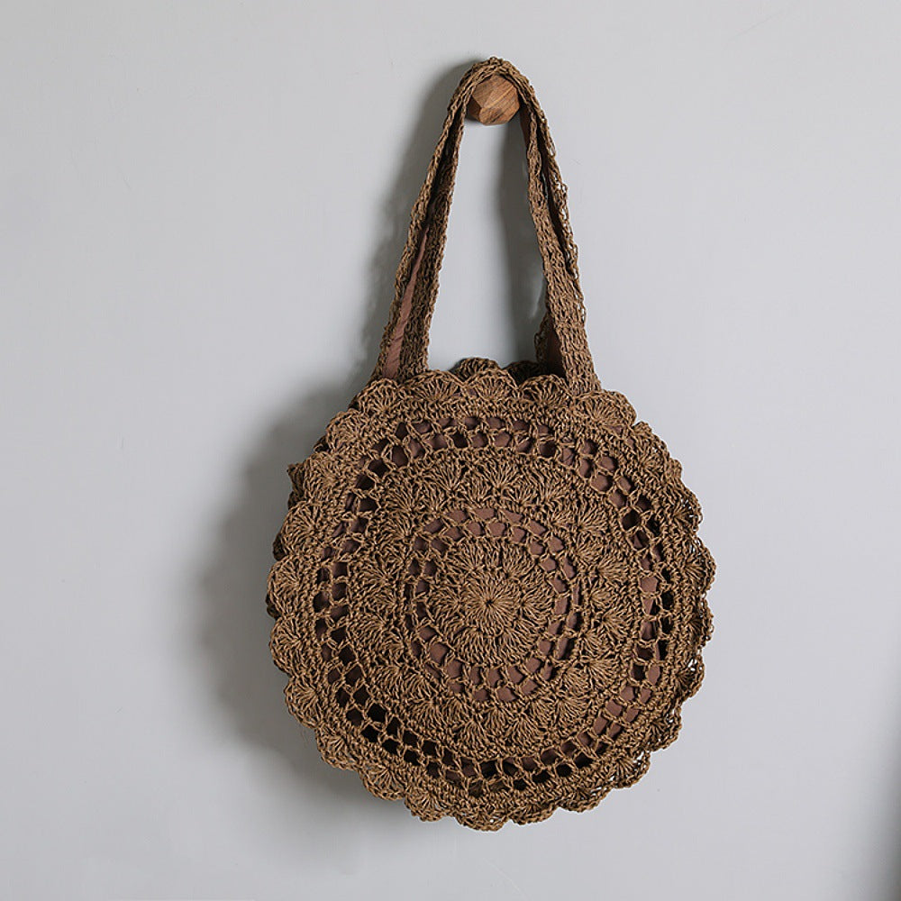 Handcrafted Crochet Handbag Kalsten