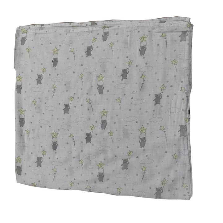 Soft Cotton Muslin Play Mat kalsten