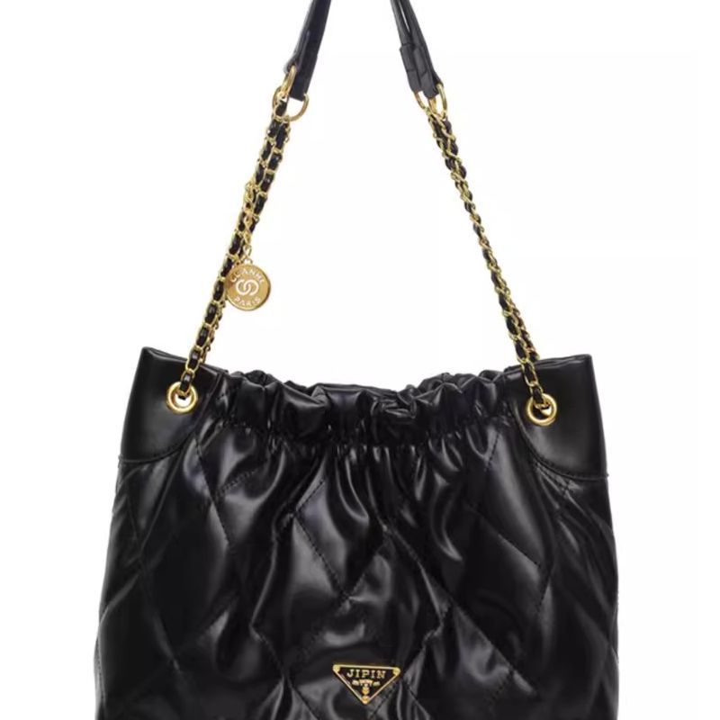 Chic Quilted Shoulder Bag Kalsten