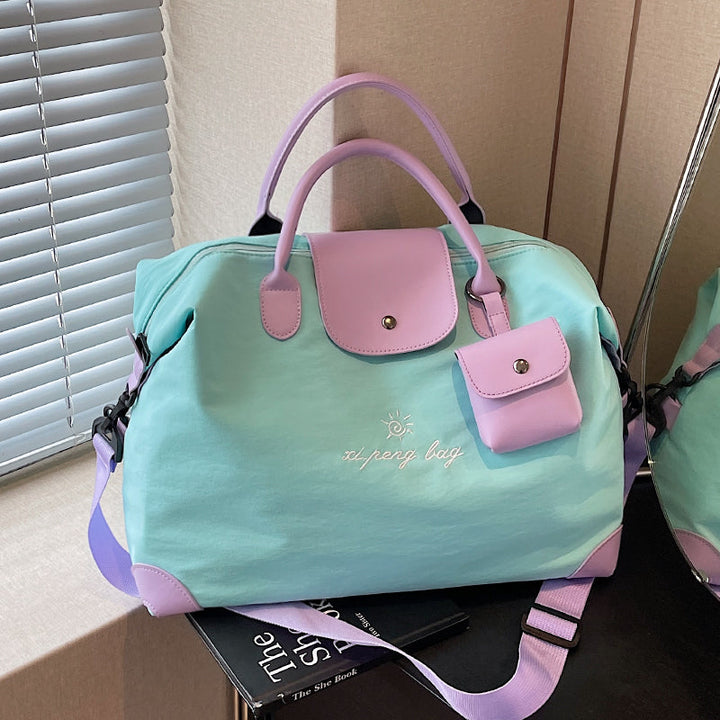 Women's multifunctional travel bag with detachable shoulder strap Kalsten