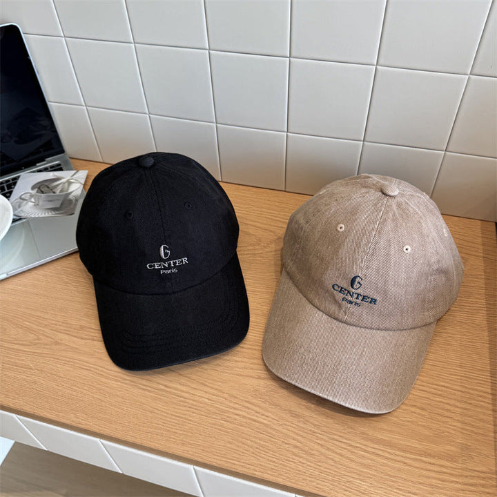 Unisex Classic Cotton Adjustable Baseball Cap Kalsten