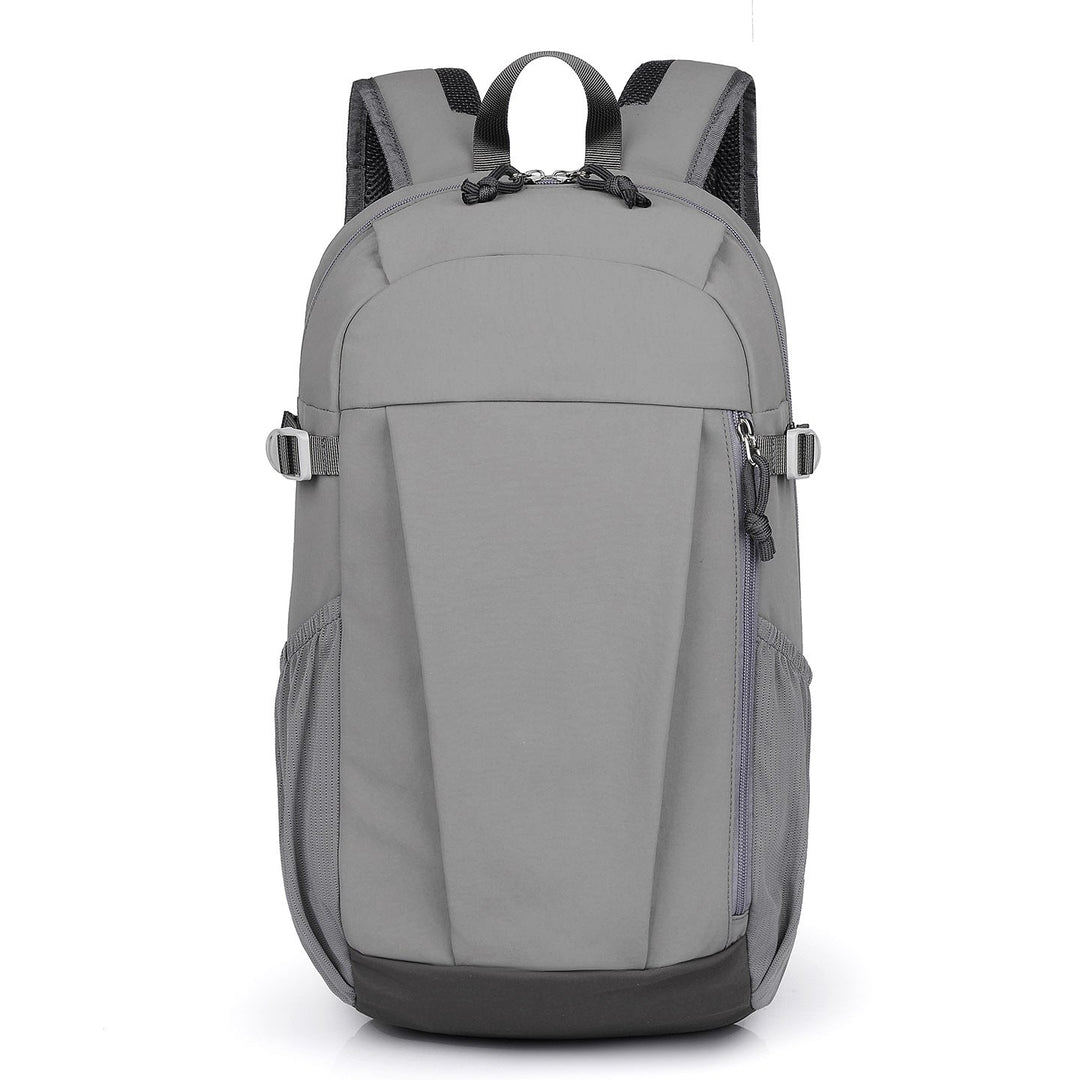 Modern leisure backpack with ergonomic shoulder straps and intelligent storage Kalsten