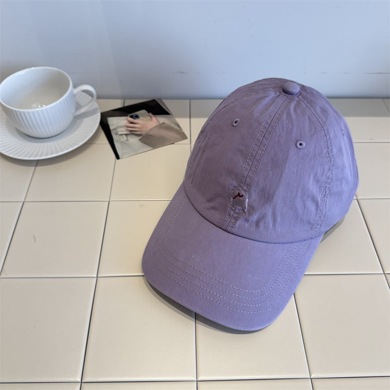 Women's Casual Washed Cotton Baseball Cap Kalsten