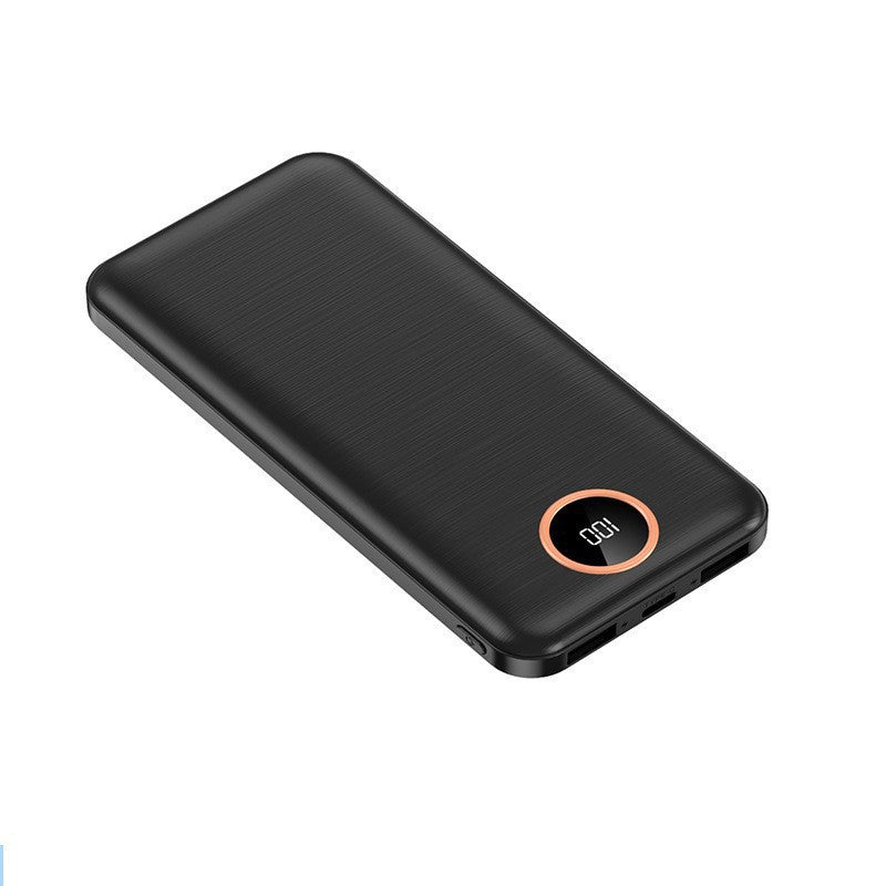 Portable power bank with intelligent fast charging and digital display Kalsten