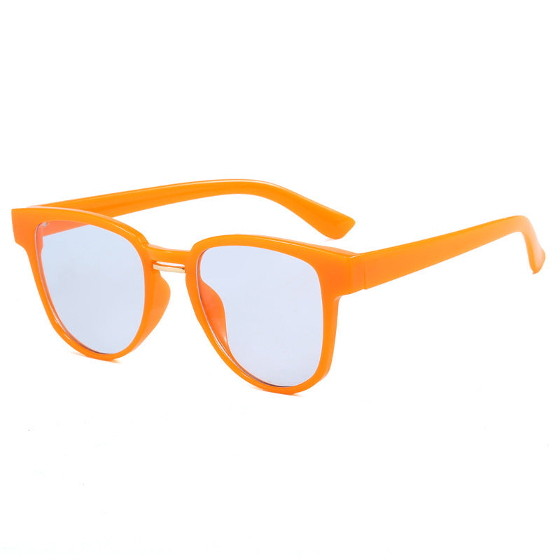 Ladies Designer Sunglasses with Unique Cat-Eye Frame Kalsten