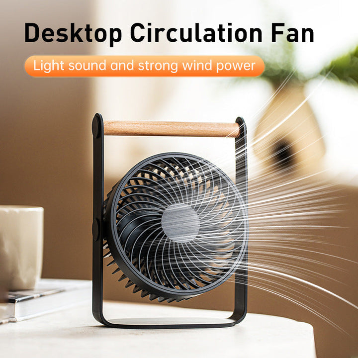 Unisex Portable Desk Fan Kalsten
