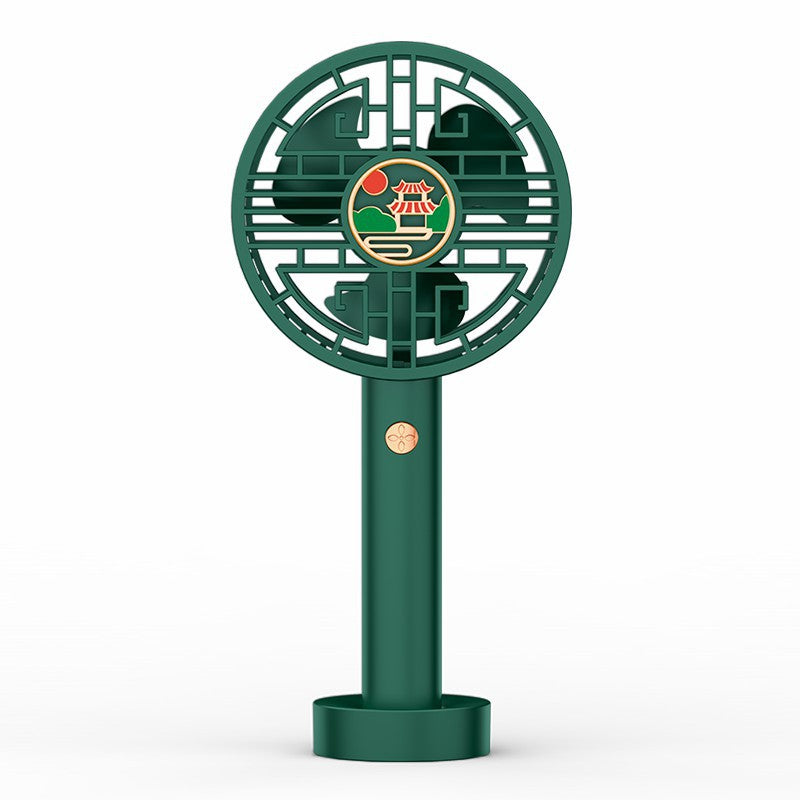 Unisex Stylish Handheld Table Fan Kalsten