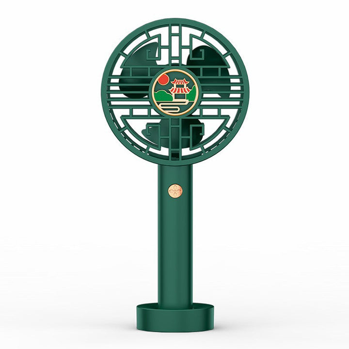 Unisex Stylish Handheld Table Fan Kalsten
