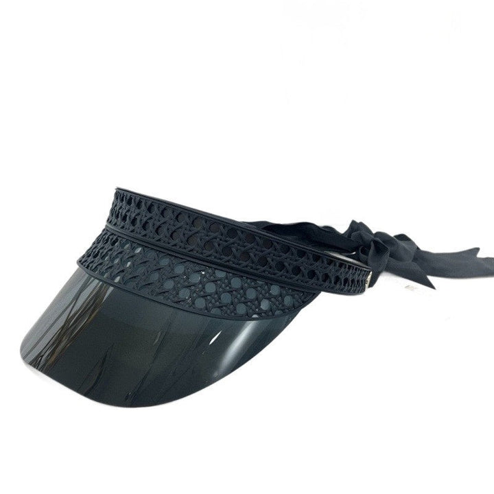 Women's fashionable sunshade with decorative band Kalsten