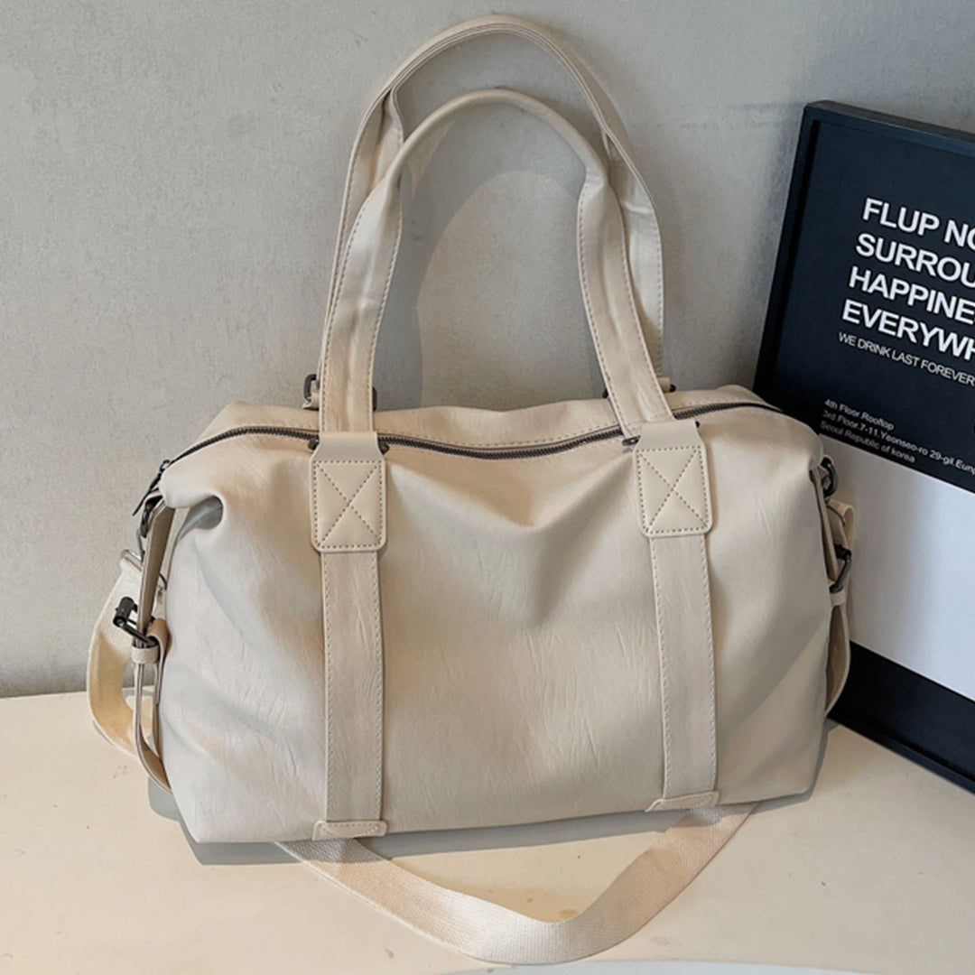 Elegant Laptop Bag in Vintage Style Kalsten