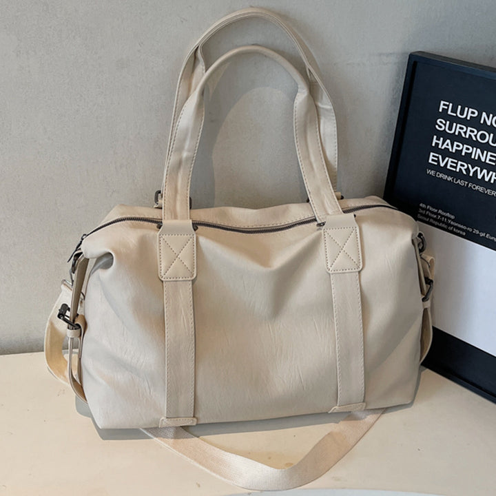 Elegant Laptop Bag in Vintage Style Kalsten