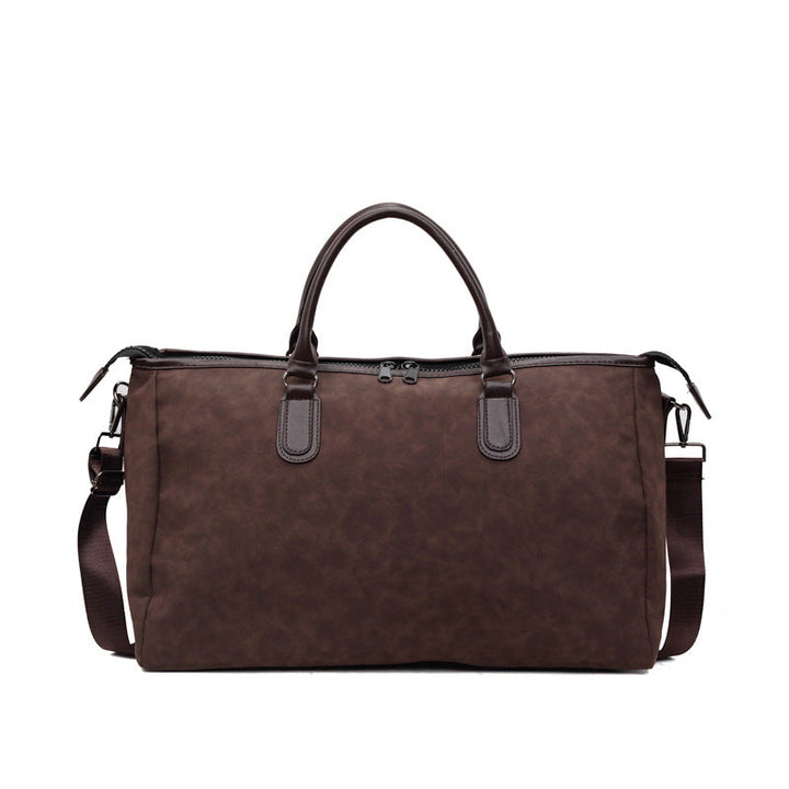 Leisure travel bag with durable material and multiple compartments Kalsten
