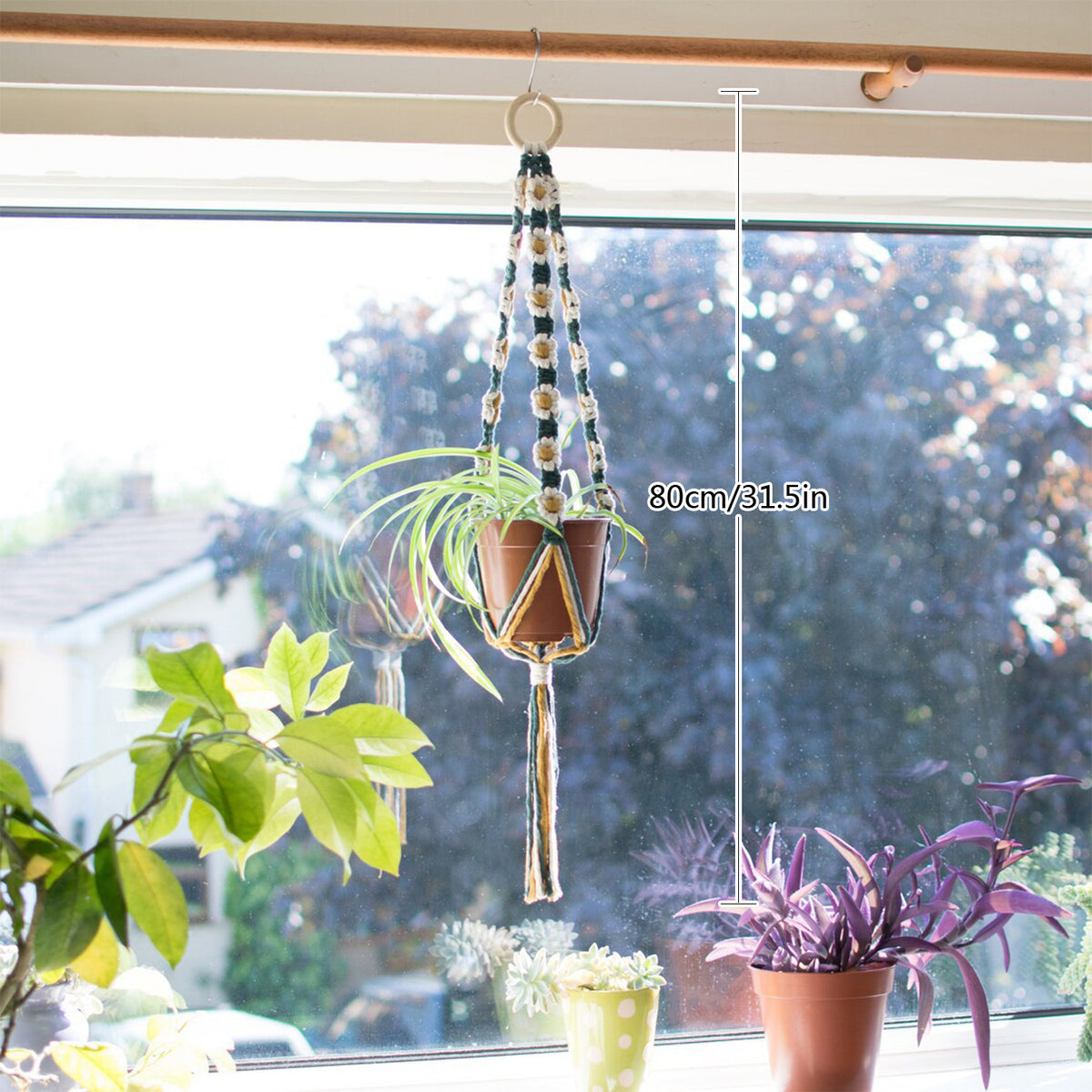 Macrame Crafting Kit Acalora