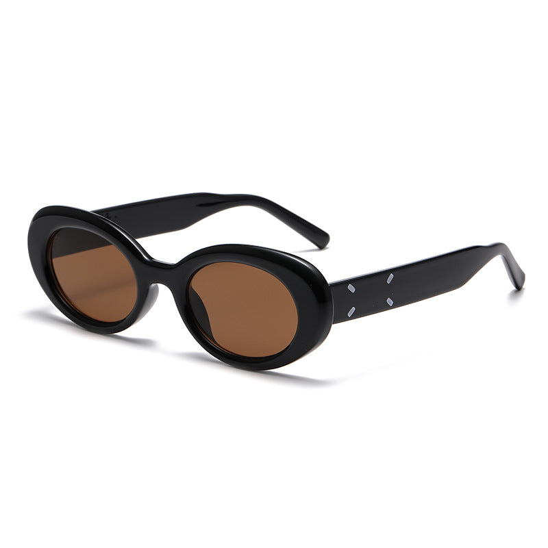 Women's fashionable sunglasses with high-quality frame and UV protection Kalsten