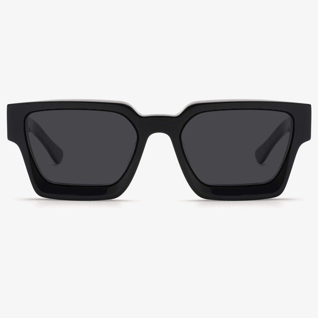 Women's sunglasses with square frame and polarized lenses Kalsten