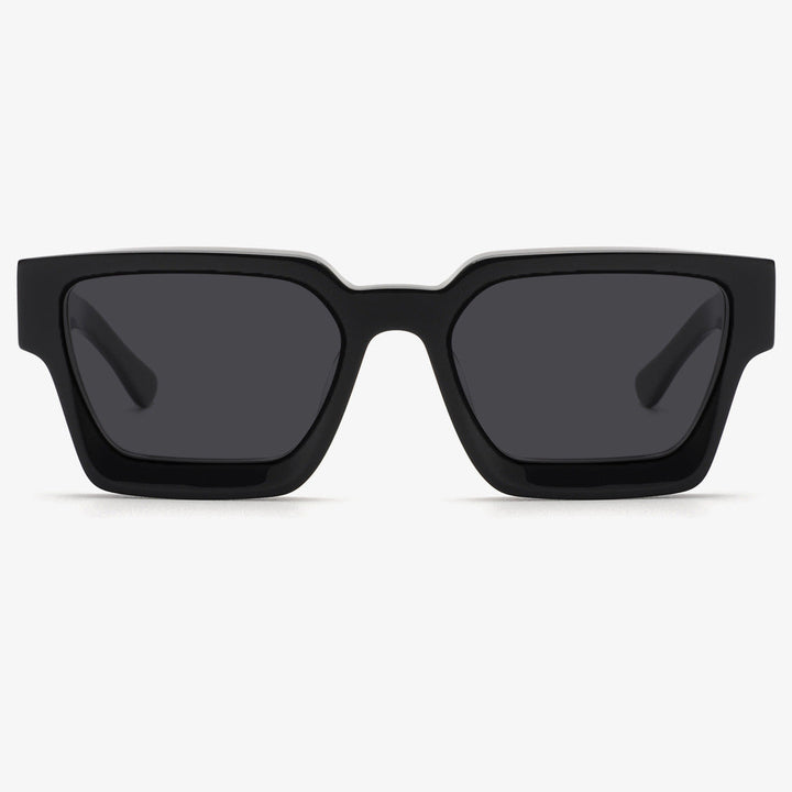 Women's sunglasses with square frame and polarized lenses Kalsten