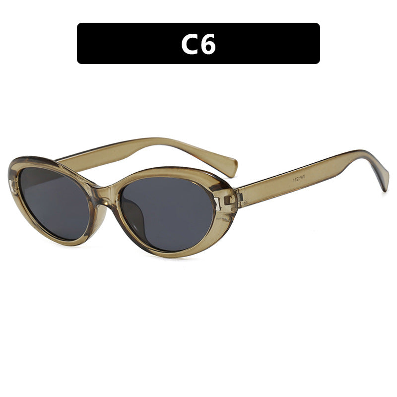 Ladies Cat-Eye Sunglasses with protective UV filter and stylish frame Kalsten