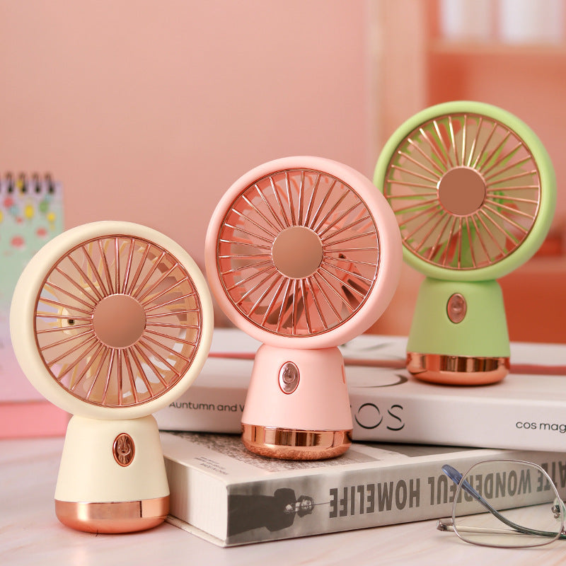 Women's Portable Mini Fan Kalsten