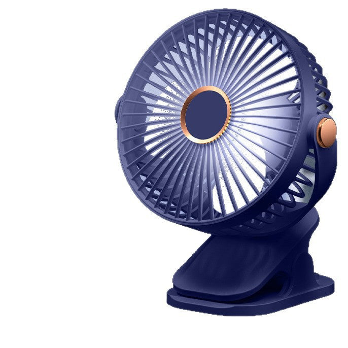 Unisex Portable Mini Fan with USB Connection Kalsten